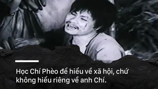 Bài văn phân tích hình ảnh giọt nước mắt của Chí Phèo số 3