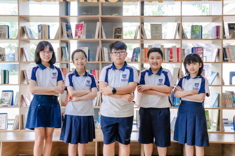 Bài văn viết về cách thể hiện bản thân trong môi trường học đường số 7