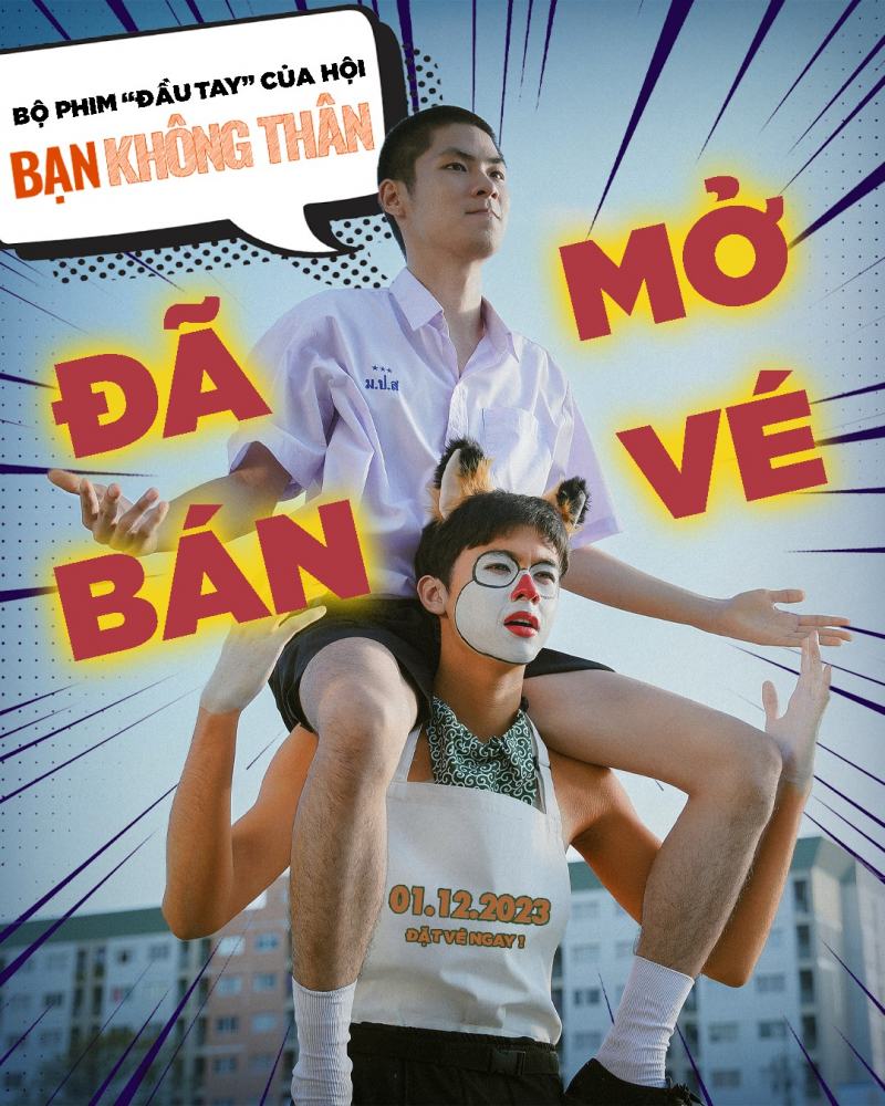 Bạn Không Thân