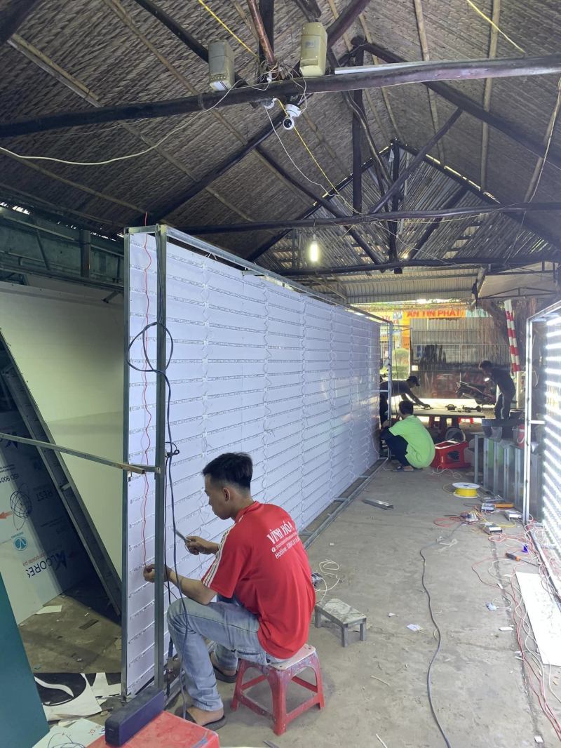 Bảng Hiệu Quảng Cáo Sóc Trăng