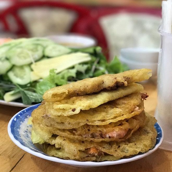 Bánh Xèo Bánh Căn Cô Chi