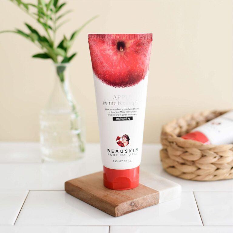 Beauskin Apple White Peeling Gel