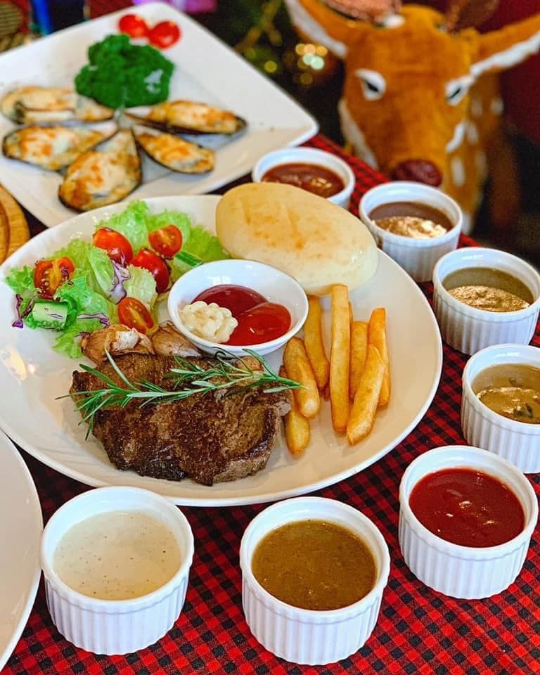 BeefSteak Bình Dương