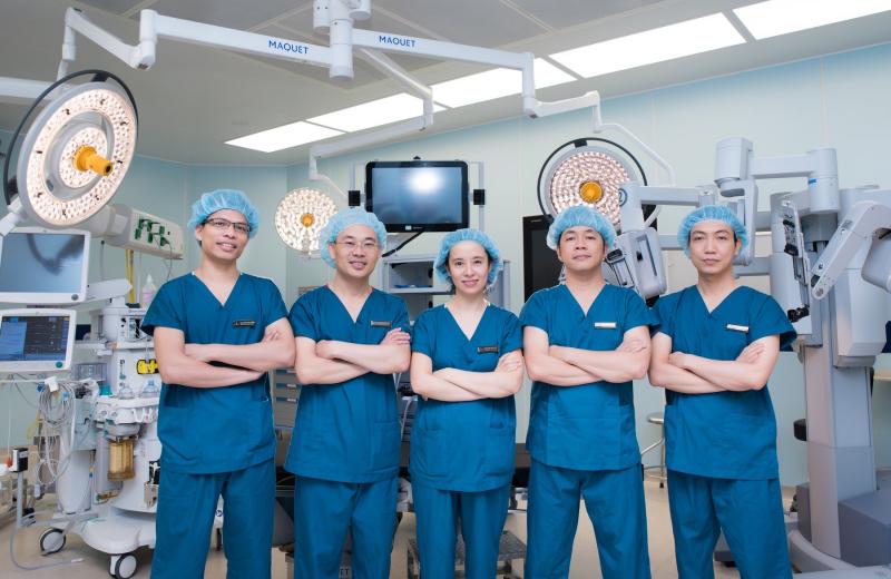 Bệnh viện Đa khoa Quốc tế Vinmec