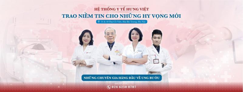 Bệnh viện Ung bướu Hưng Việt