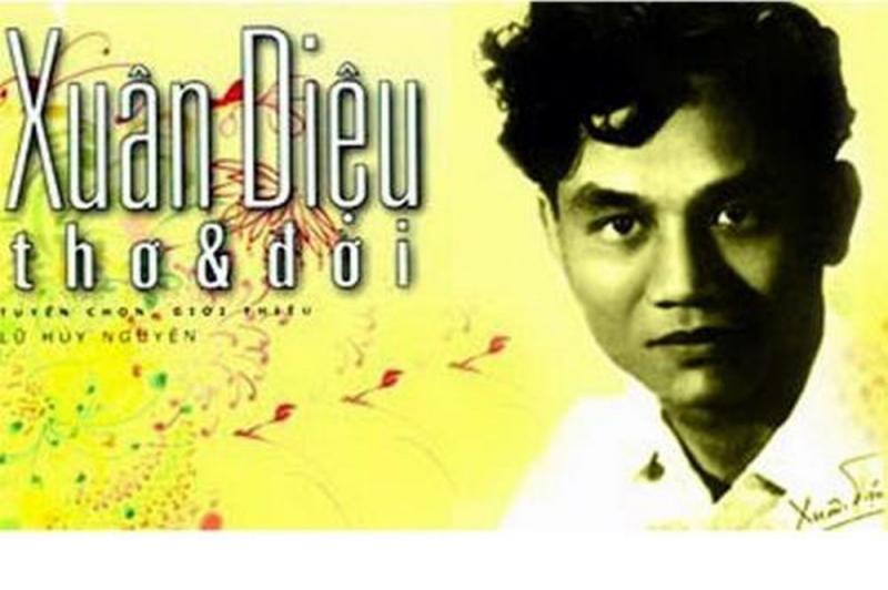 Xuân Diệu- Ông hoàng thơ tình