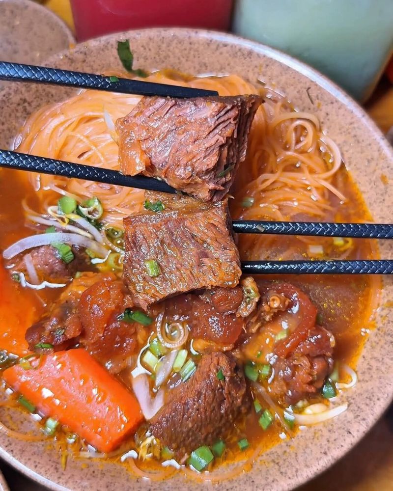 Bò Kho Cô Mai