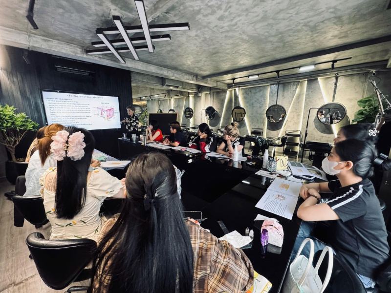 Bống Beauty Academy