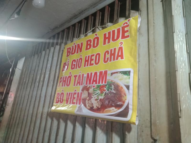 Bún Bò Huế Nice Lady