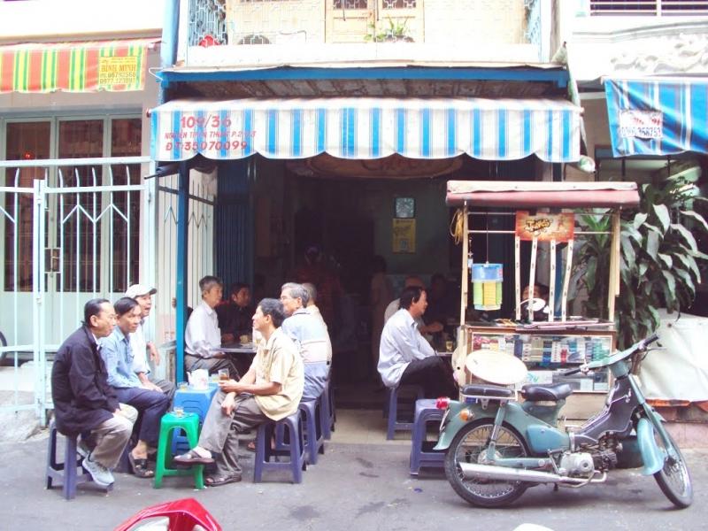 Cheo Leo Cafe