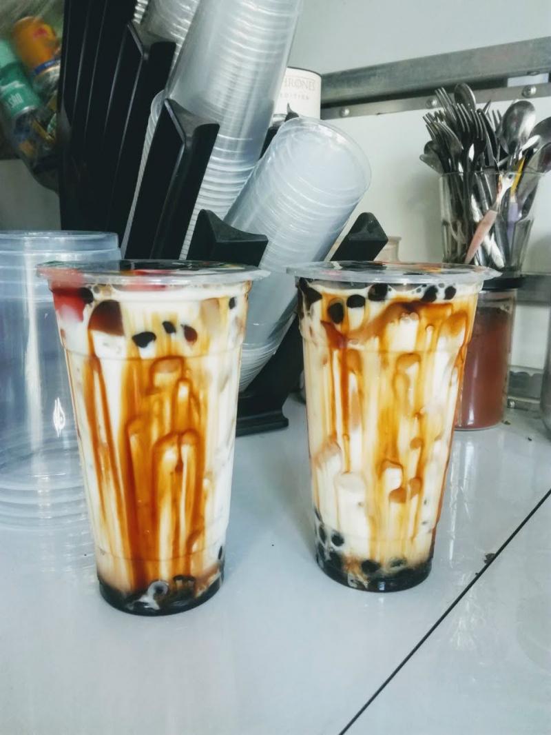 Út Trà Sữa Phước Nguyên