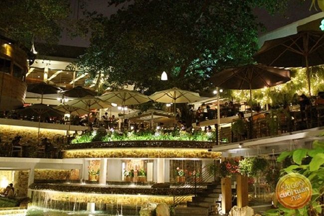 Du Miên Garden Cafe