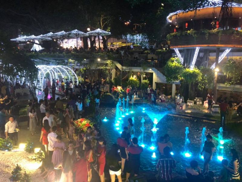 Du Miên Garden Cafe