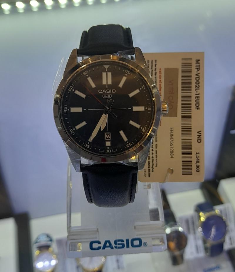 Casio Anh Khuê