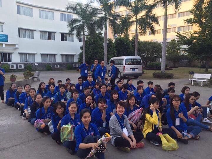 Tham gia mùa hè xanh