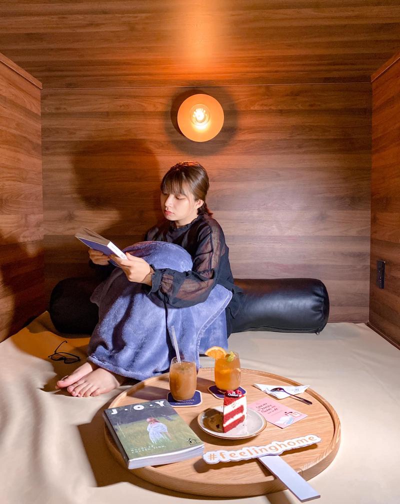 Chidori Coffee in Bed