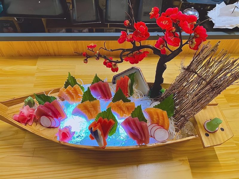 Chợ Cá Nijo Phú Quốc