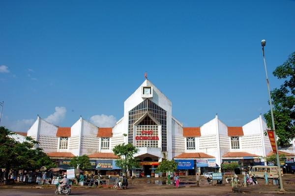 Chợ đông hà