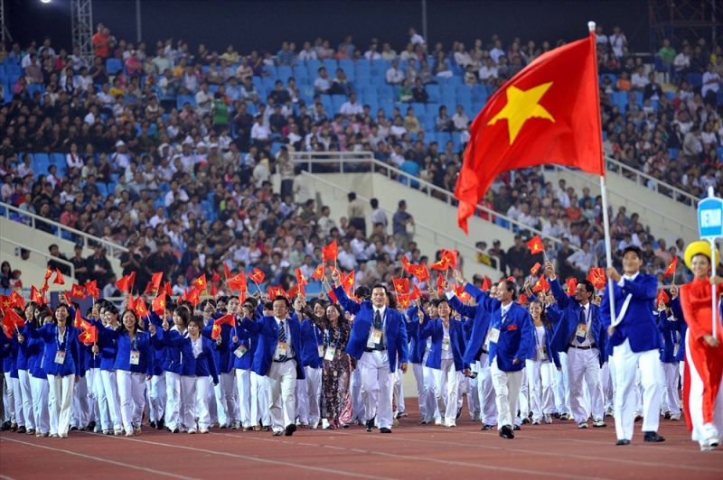 Chủ đề: Sea - game 31