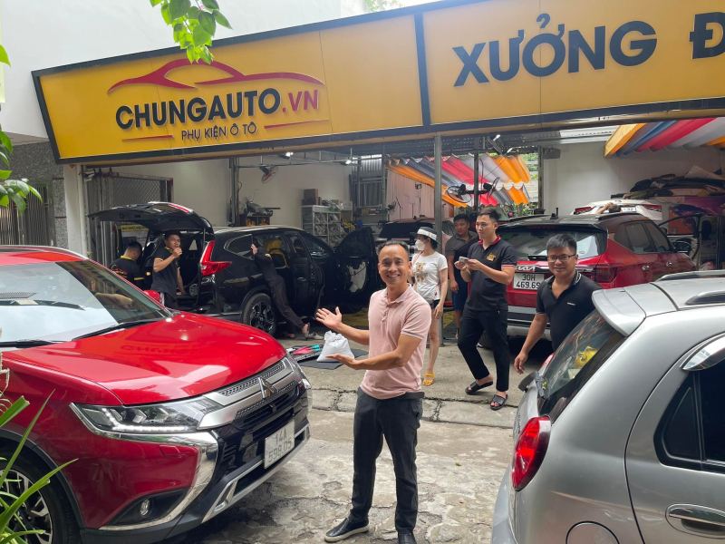 ChungAuto