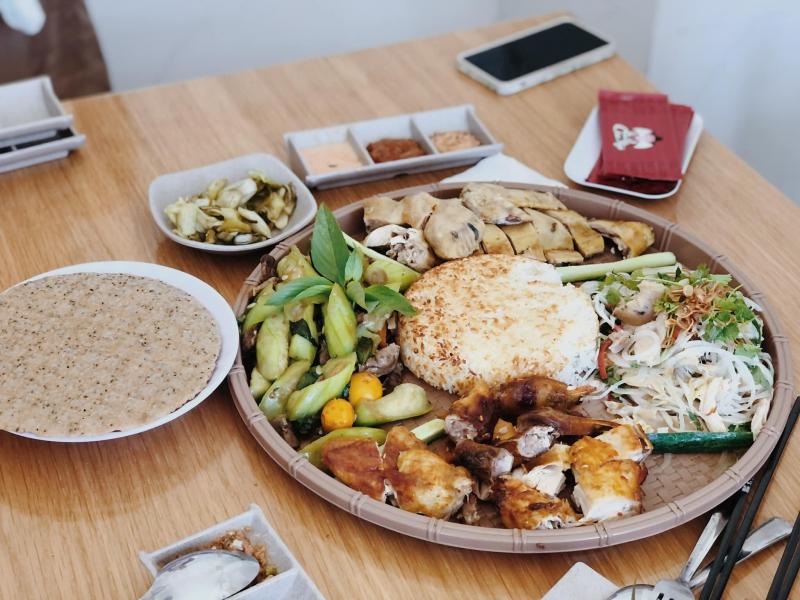 Cơm Gà Chú Ngộ