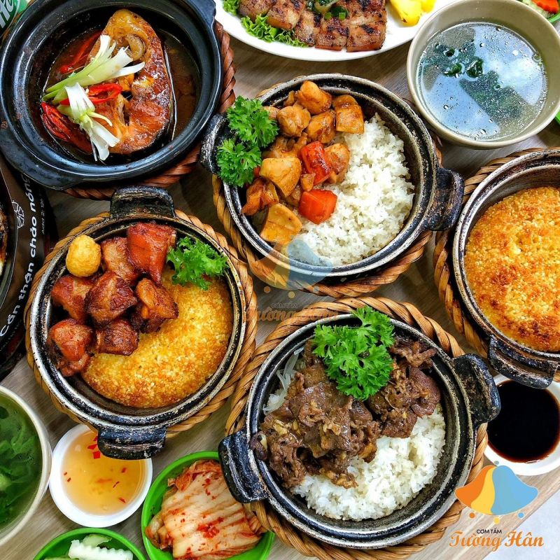 Cơm Tấm Tường Hân