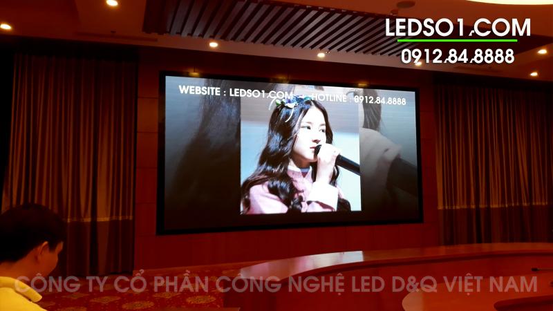 Công ty Công Nghệ Led D&Q