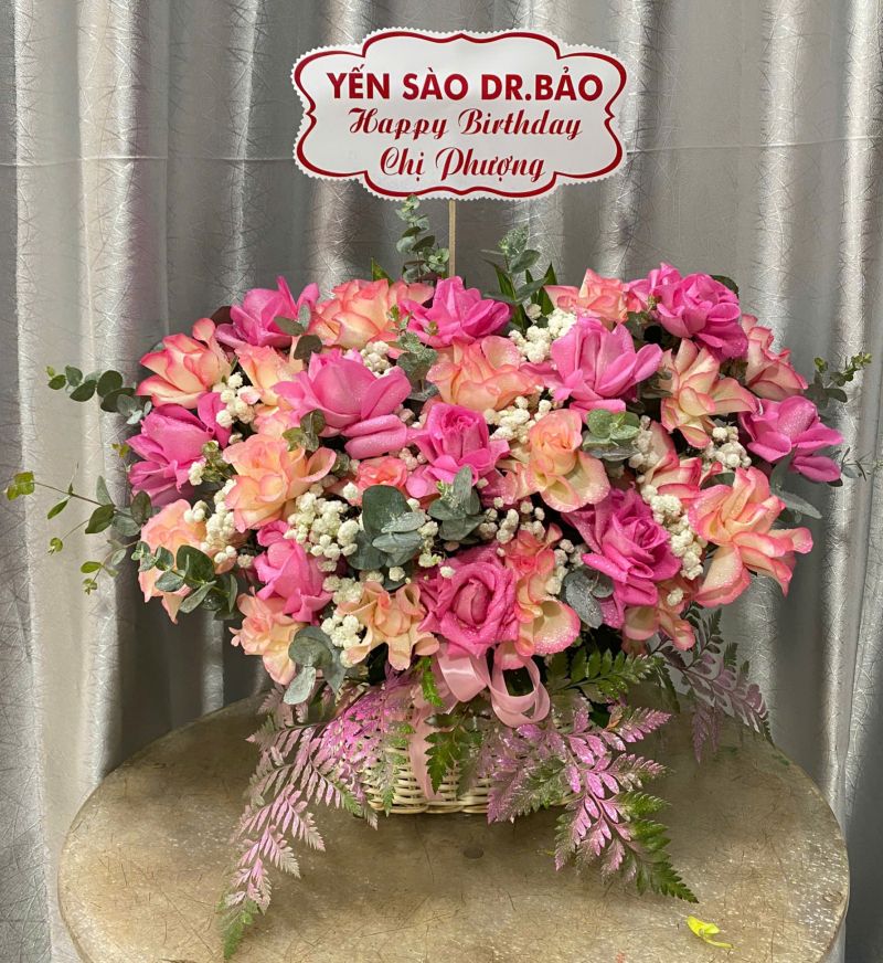 Hoa tươi Nét Việt