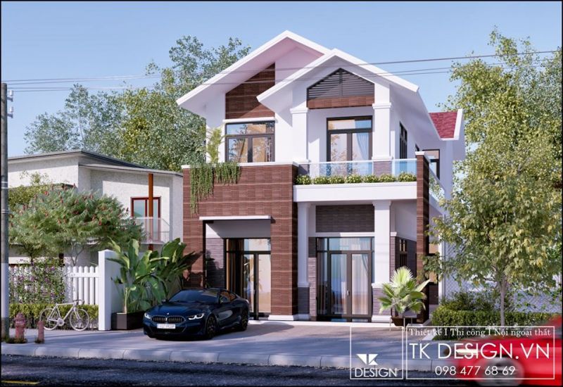 CÔNG TY THIẾT KẾ XÂY DỰNG TK DESIGN