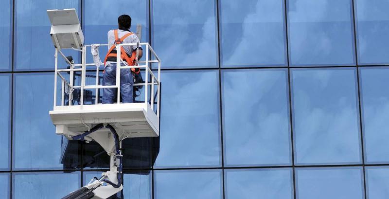 Công ty TNHH dịch vụ vệ sinh ALIN