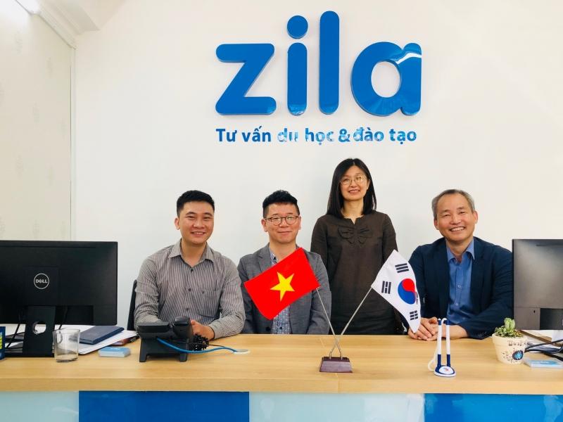 Công ty TNHH Giáo Dục Zila