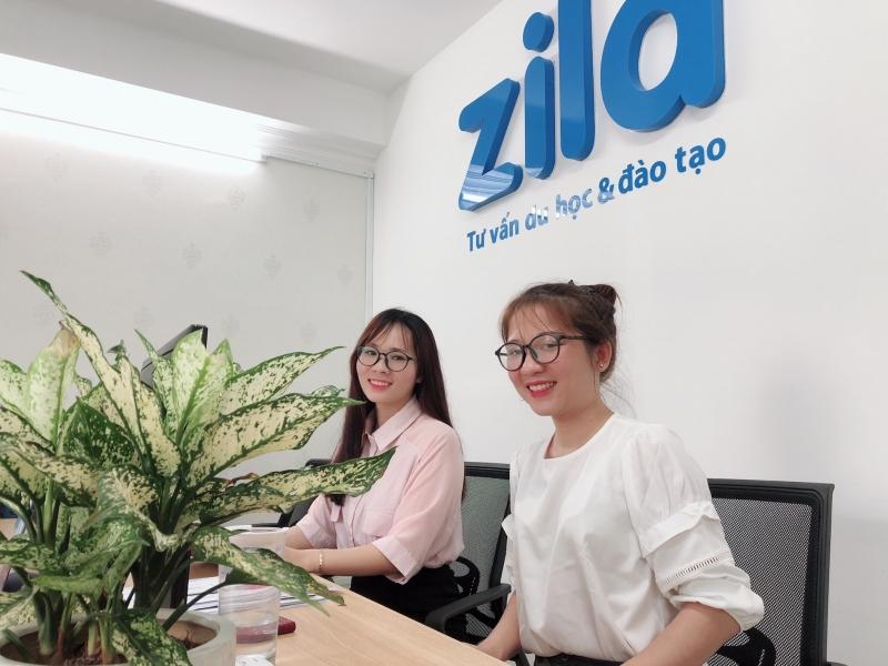 Công ty TNHH Giáo Dục Zila