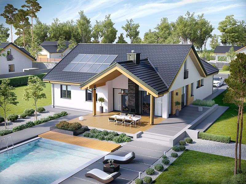 Công ty TNHH Kiến Trúc Nhà Đẹp Đương Đại