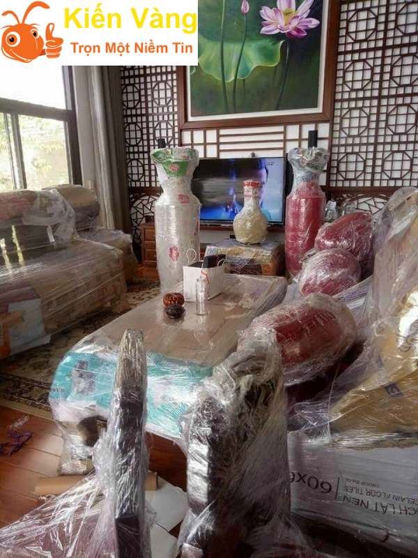 CÔNG TY TNHH VẬN CHUYỂN KIẾN VÀNG HÀ NỘI