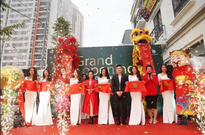 Công ty tổ chức sự kiện Á Châu