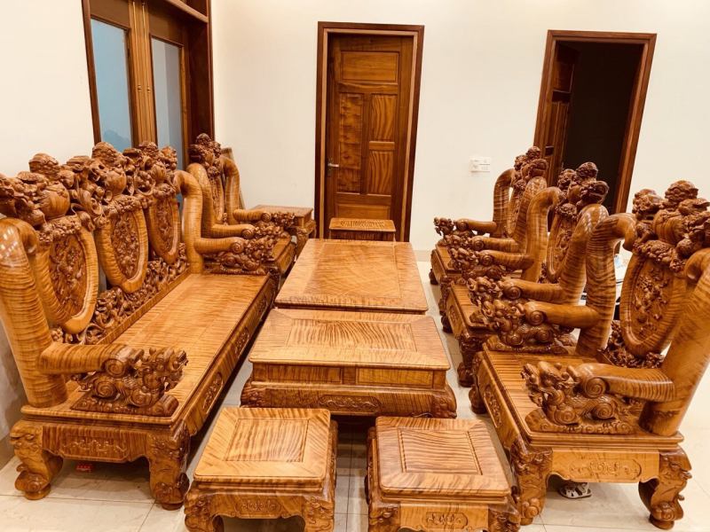 Cửa hàng nội thất Đồ Gỗ Minh Anh