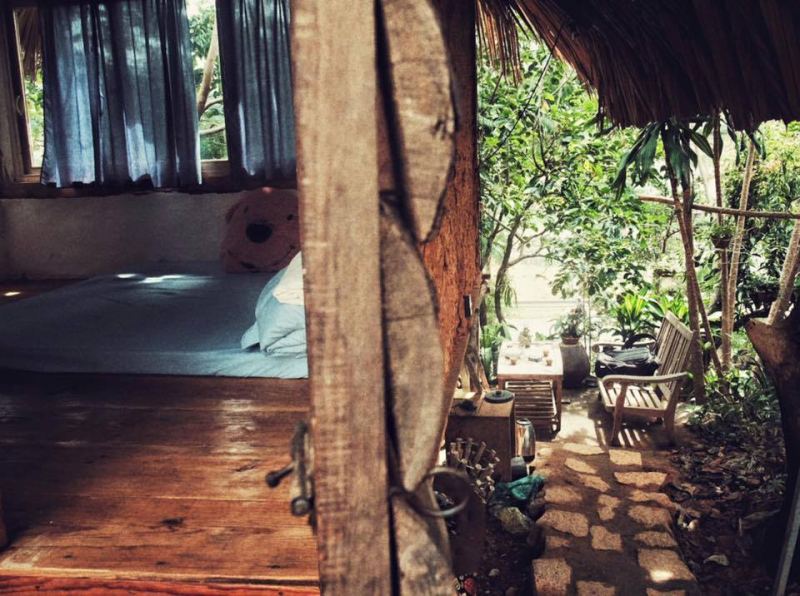 Củi Homestay