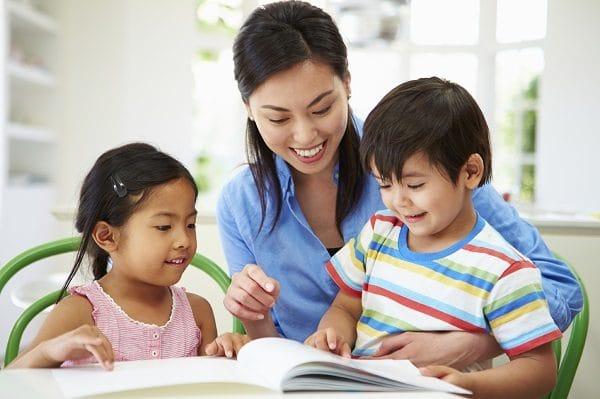 Dạy con thực hành xử lí các tình huống nguy hiểm