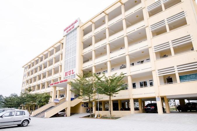 Trường Đại học Luật Huế