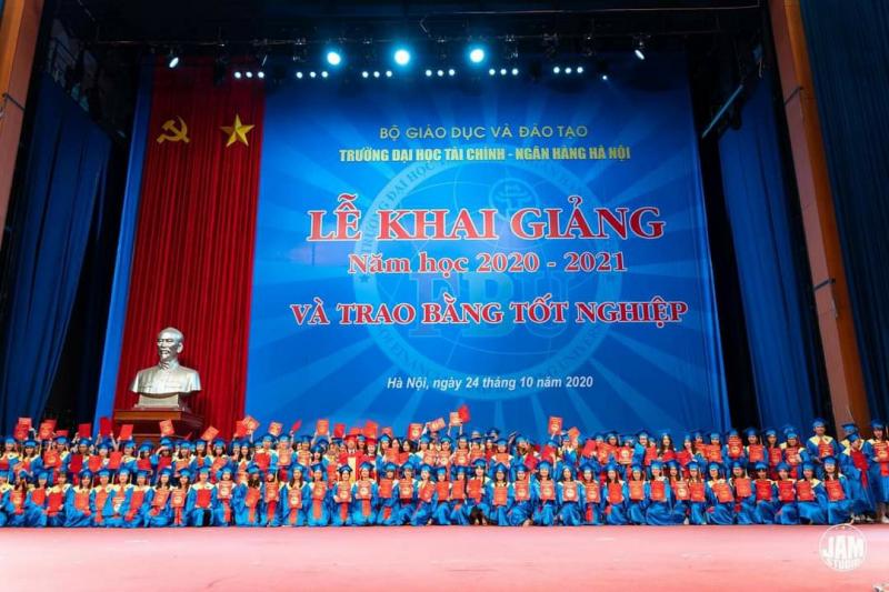 Đại học Tài chính – Ngân hàng Hà Nội