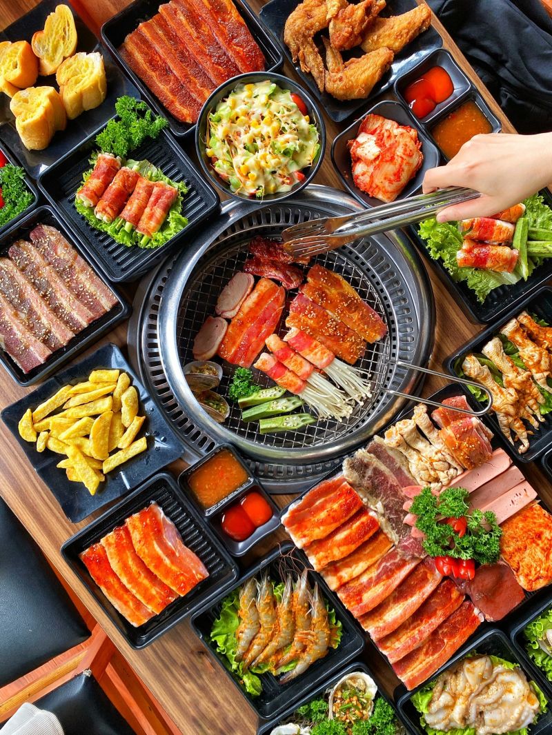 Deli 4B BBQ & Hotpot