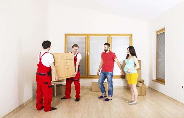 Dịch vụ chuyển nhà trọn gói Phát Đạt, gọi là có chỉ sau 15 phút