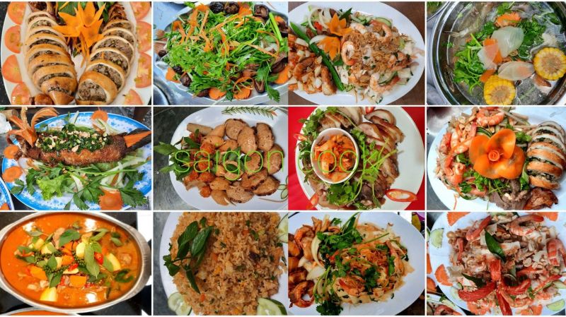 Dịch Vụ Nấu Tiệc SaiGon Cook