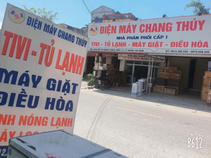 Điện máy Chang Thúy
