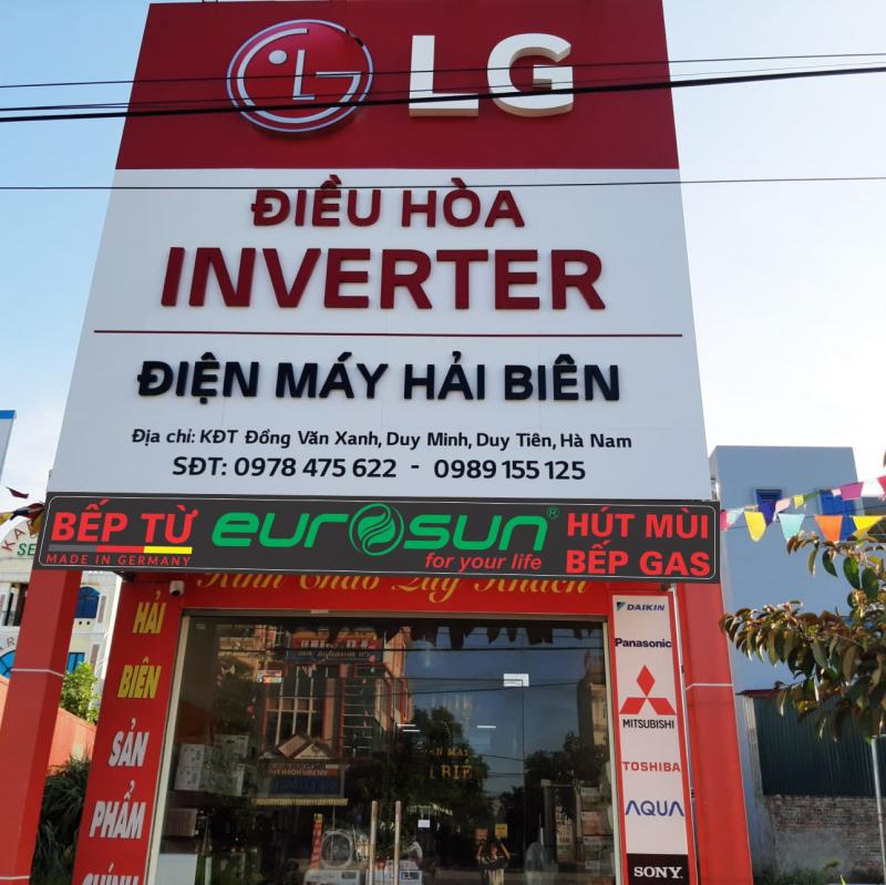 Điện máy Hải Biên