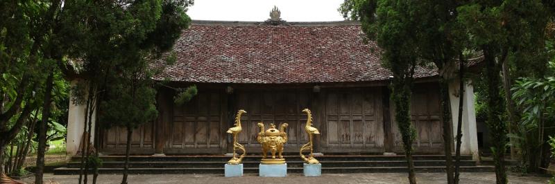 Đình Đá Tiên Phong