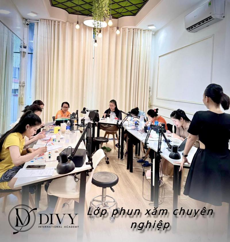 Divy International Academy