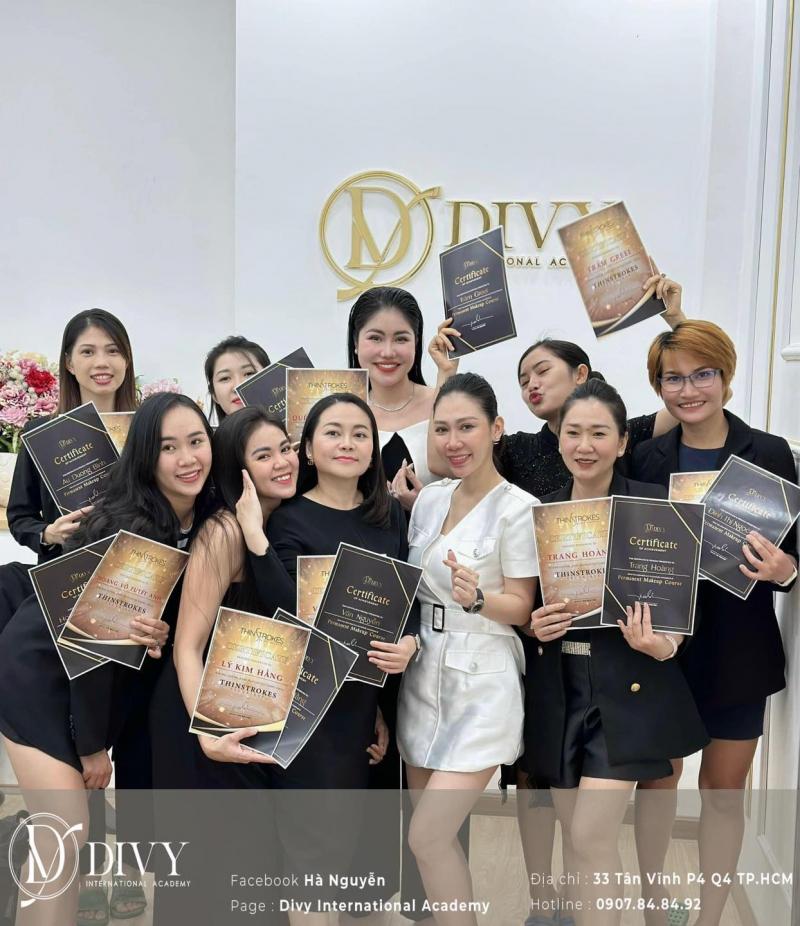 Divy International Academy