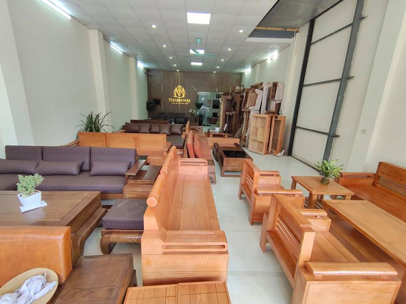 Đồ gỗ đường Khương Đình – Kim Giang, Thanh Xuân