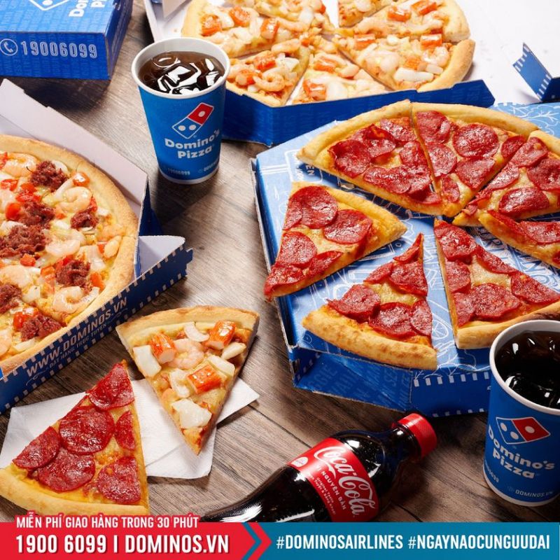﻿Domino's Pizza